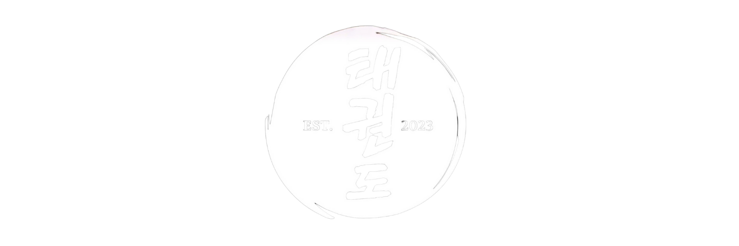 Team Cho Taekwondo logo - Academy Blast taekwondo school marketing client