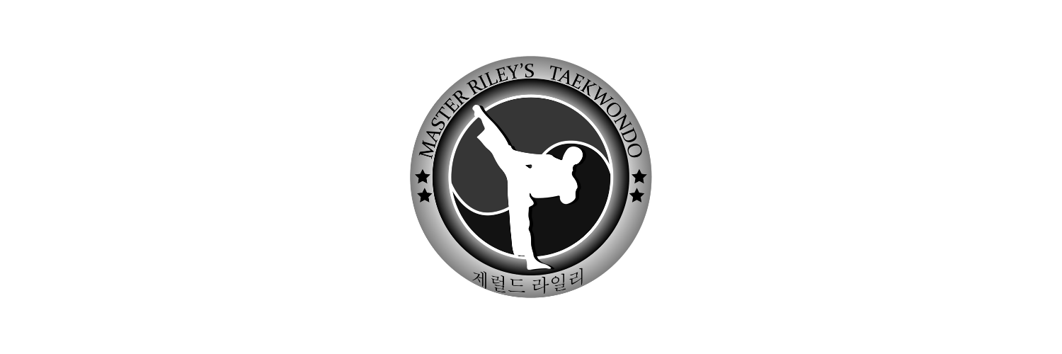 Master Riley's Taekwondo logo - Academy Blast taekwondo school marketing client